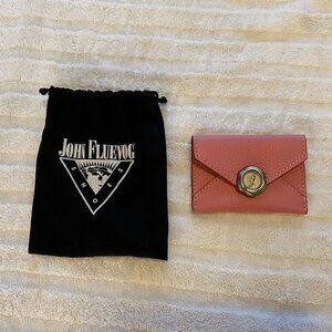 Fluevog Peeps Envelope Cardholder, NWT
